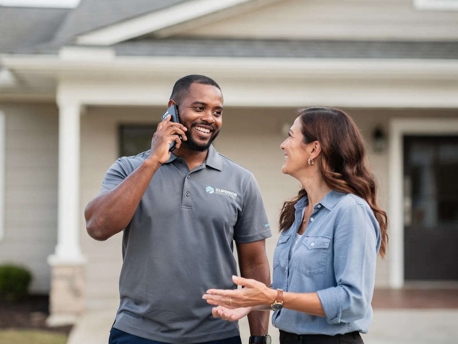Fascia Repair Bingham, NE FAQs