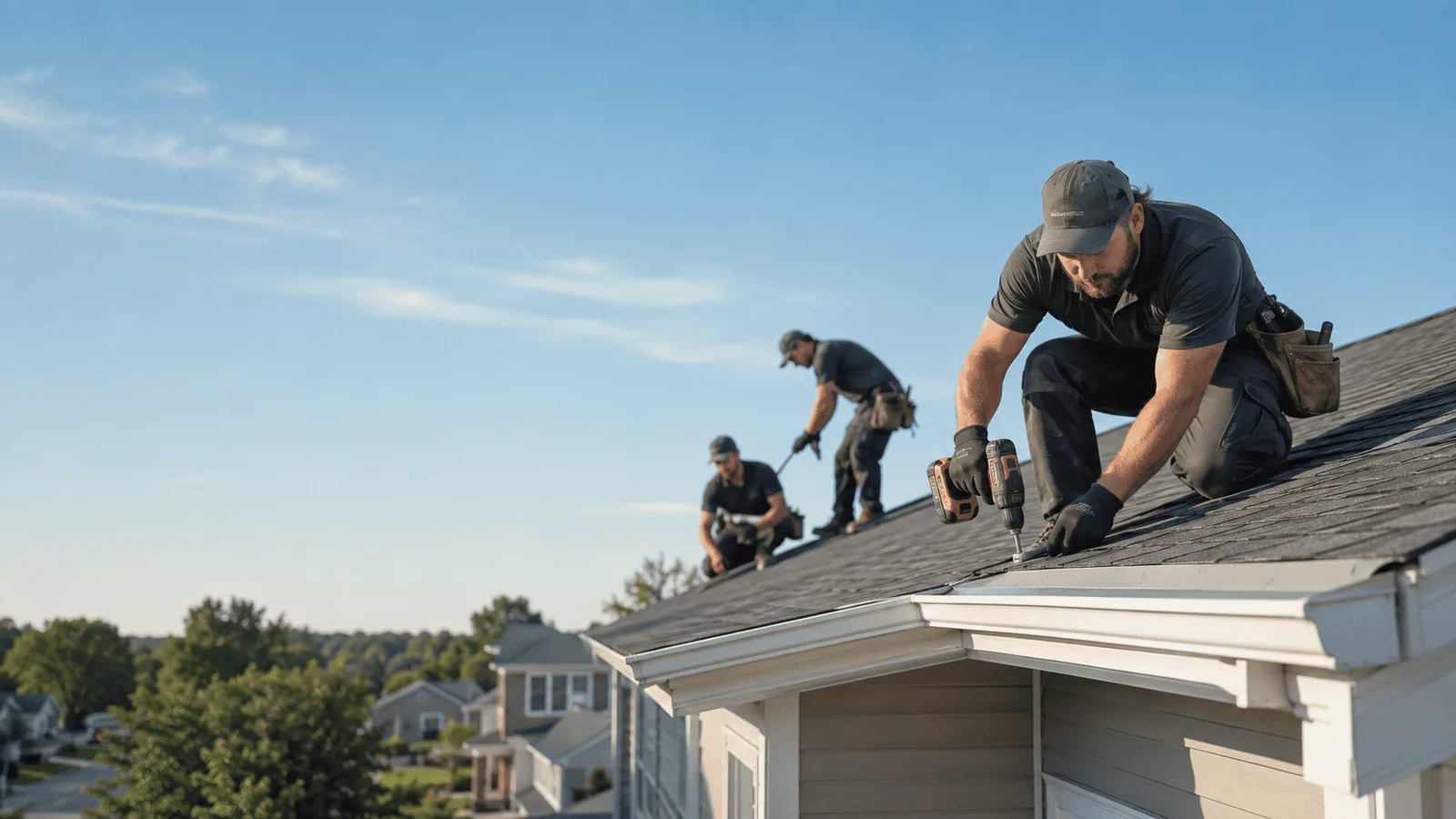 Fascia Repair in Bingham, NE around you